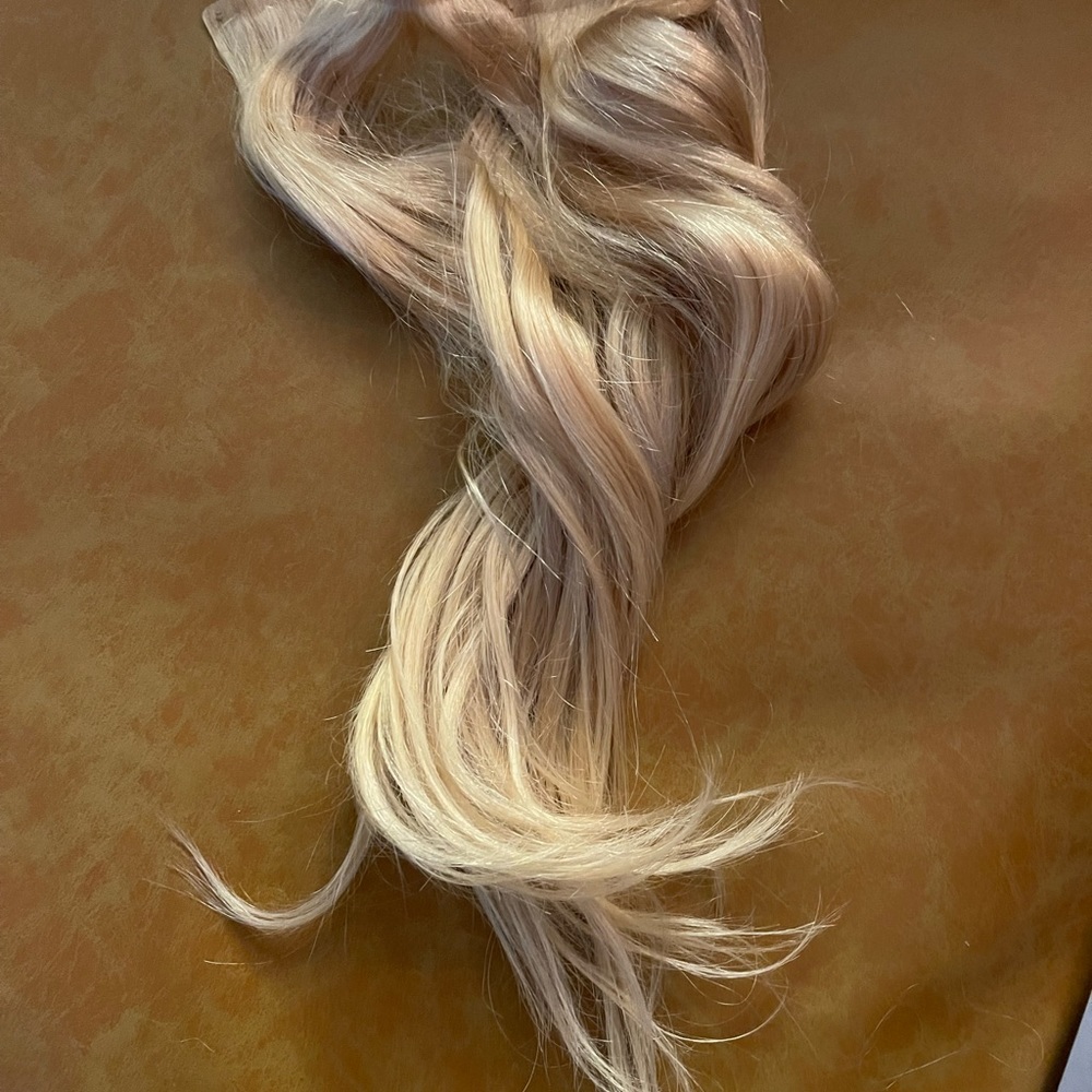 Barefoot Blonde 50 gram fill ins